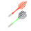 Multiplayer Electronic Dartboard with Sound Features 18 Game Groups 13