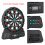 Multiplayer Electronic Dartboard with Sound Features 18 Game Groups 8