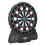 Multiplayer Electronic Dartboard with Sound Features 18 Game Groups 14