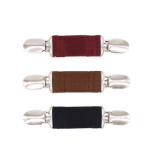 3St Klassiska Sweater Clips I Blandade Färger För Klädsel