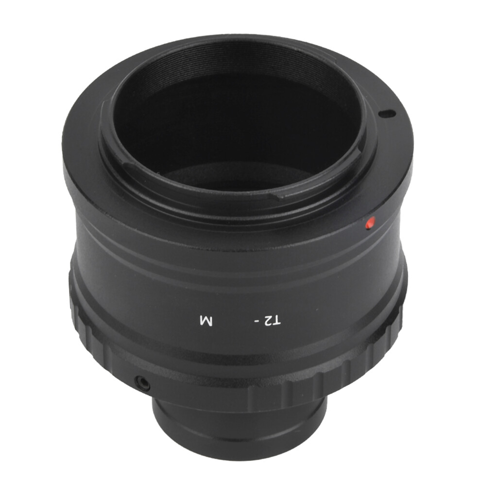 Aluminium Alloy T2-Eos M 1.25Inch Telescope Adapter Ring For Canon M Cameras 4291363316723