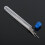 3D Printer Nozzle Cleaning Tool Kit 5pcs 0.4mm & 0.35mm 10