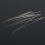 3D Printer Nozzle Cleaning Tool Kit 5pcs 0.4mm & 0.35mm 5