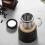 Stainless Steel Filter, Multi Use Functionality, Ice Dripper Cold Brew Coffee Maker, Fire Toughened Borosilicate Glass, Pre-set Drip Standard, Lifetim 5