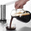 Stainless Steel Filter, Multi Use Functionality, Ice Dripper Cold Brew Coffee Maker, Fire Toughened Borosilicate Glass, Pre-set Drip Standard, Lifetim 6