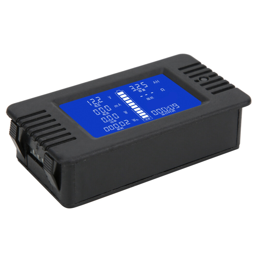 Advanced Pzemâ015 Battery Meter: Track Capacity & Energy Usage 4241363317985