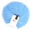 Light Blue Mohair Pashm Knit Angora Wool Yarn Soft Long Wool Thread 9