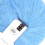 Light Blue Mohair Pashm Knit Angora Wool Yarn Soft Long Wool Thread 10