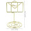 20Pcs Steel Wire Place Card Holders Envelope Shape Table Stands 2