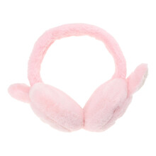3St Vinterbarns Öronskydd, Kaninöron Muffs, Plush Öronvarmare