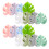 16Pcs Stickvantslutar Skydd För Lövformade 5