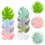 16Pcs Stickvantslutar Skydd För Lövformade 6