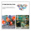 1 Set Glasstenar Fiskbassäng Landskapsdesign 11