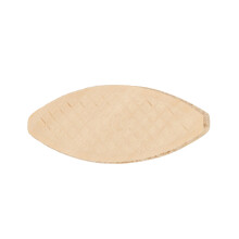 Wood Joining Biscuits 100pcs for DIY Woodworking 10# Size Durable Hardwood