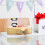 décoration pâte polymère panda cupcake guirlande anniversaire bébé 3