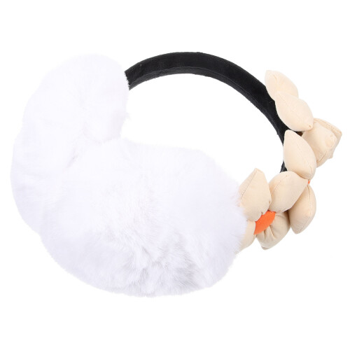 Plush Öronmuffar Varm Vindtät Öronvärn För Vinter