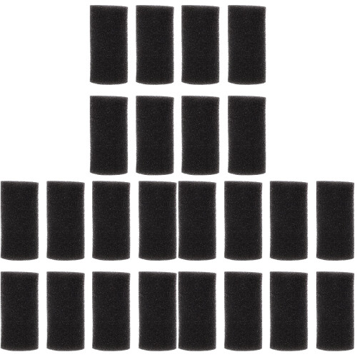 30 Pcs Pre Filter Svampar Filtertillbehör Ersättnings Svampar 1