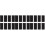 30 Pcs Pre Filter Svampar Filtertillbehör Ersättnings Svampar 4
