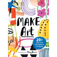 Make Art by Susie Hodge Other Book