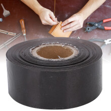 Versatile 3cm Black Foil 120m Roll for Label & Package Design Needs