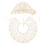 1Sats Nyfödd Hatt Beige 1