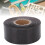 Versatile 3cm Black Foil 120m Roll for Label & Package Design Needs 3