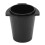 Δοχείο σκόνης καφέ από ανοξείδωτο ατσάλι, βάση κουτάλας, χοάνη δοσομέτρησης 3