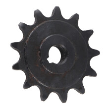 Bike Chain Wheel 13T Steel Pinion Gear for Ordinary Bicycle Sprocket