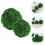 4 Stycken Dekorativa Mossbollar För Topiary 10