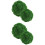 4 Stycken Dekorativa Mossbollar För Topiary 5