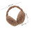 Damskt Öronmuff 12 cm Vikbar Modedesign Öronvärme Tillbehör 2