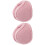 2 Stycken Vindtät Varm Muffs Plushmuff Öronskydd Vintermuff För Vinter 6