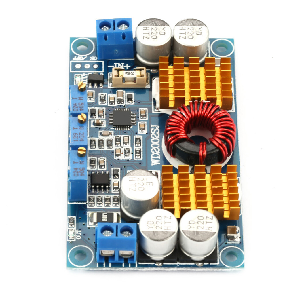 Ltc3780 Dc Converter 5-32V To 1V-30V 10A Adjustable Step Up Down Regulator 8161363321163