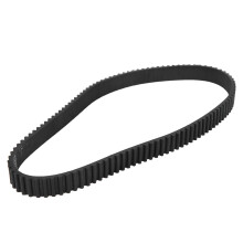 Electric Bike Plastic Driving Belt 535-5m-15 for E Scooter Drive Band Black