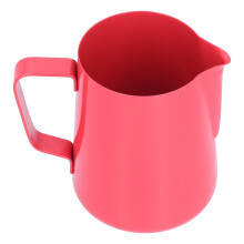 Montalatte a collo d'oca con funzione di schiumarola, bollitore per caffè filtro in acciaio inox, lattiera in lega di alluminio compatibile con