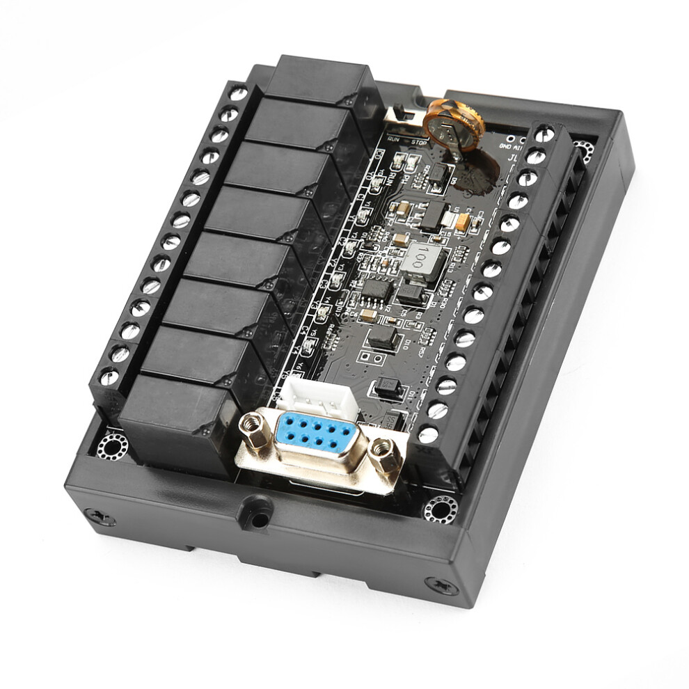 Fx1n-20Mr Plc Programmable Relay Delay Module Industrial Control Board 9321363322310