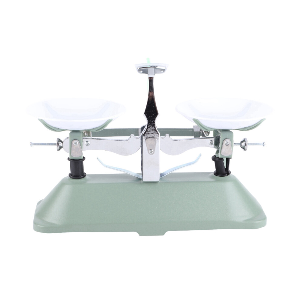 Laboratory Balance Scale 200G/0.2G With Weights For Chemistry Physics Teaching 5091363322149
