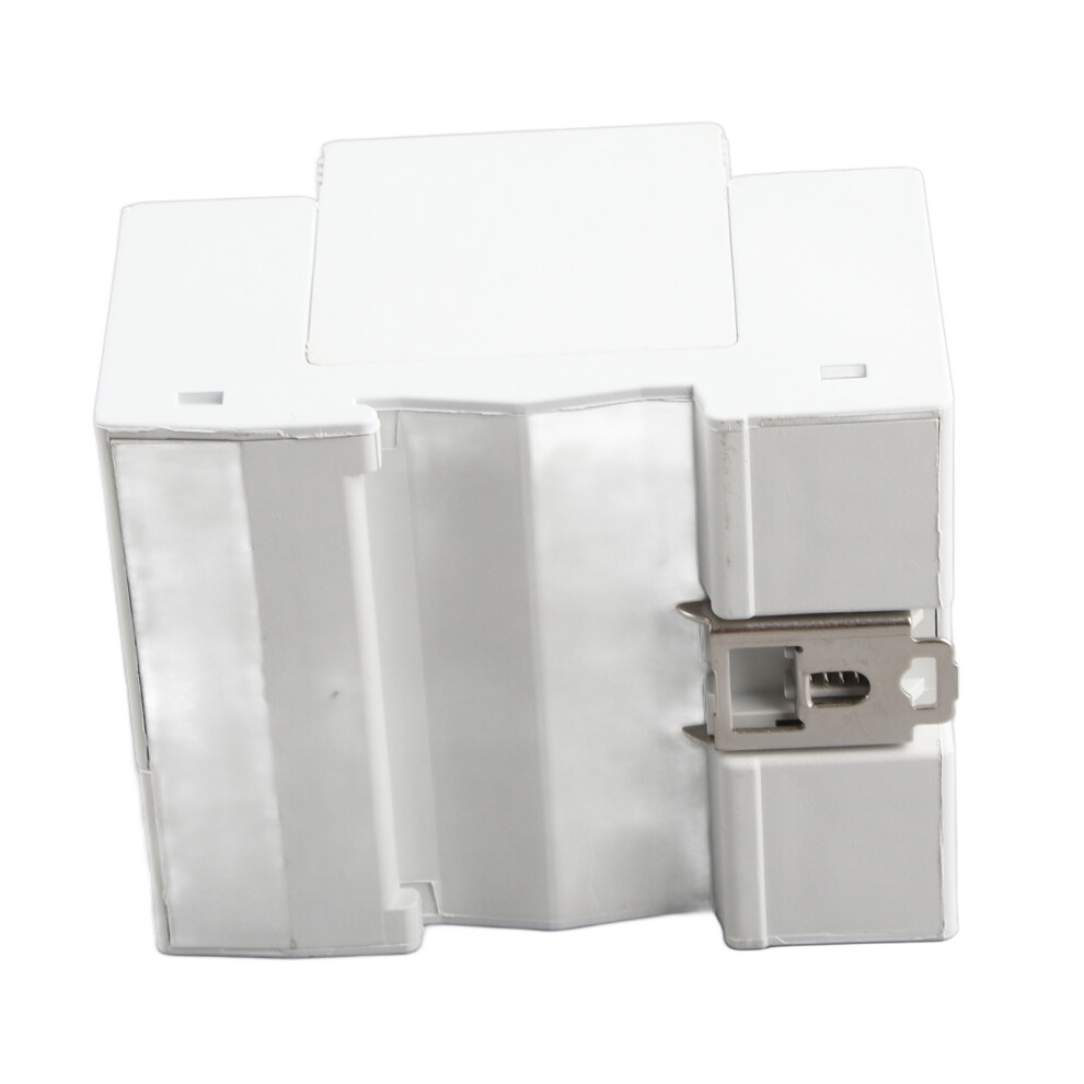 Safety 4P 40Ka Electric Surge Arrester With Flame Retardant Shell 8781363322689