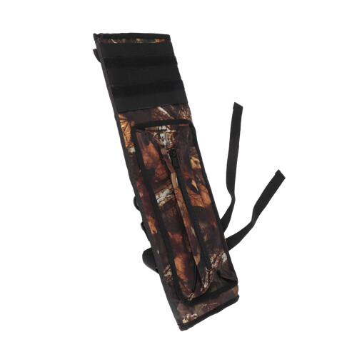 Wear-Resistant Arrow Pot with Adjustable Strap for Shooting 2