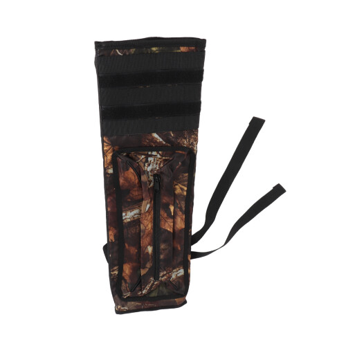 Wear-Resistant Arrow Pot with Adjustable Strap for Shooting 1