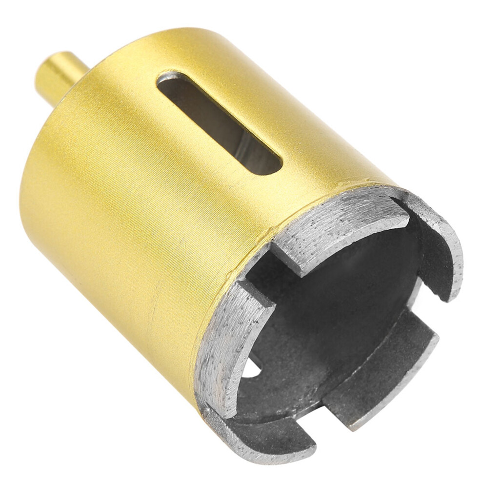 50Mm Diamond Drill Bit For Precision Cutting In Marble And Glass 8311363320028