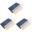 3Pcs Bröllopslöfte Kort Svärighetshand Talhand 2
