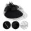 Två Fascinator Hattar För Bröllop, , Brudslöja 11