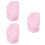 3Fpg Rosa Pappersfilament För Presentbox, Boxfyllningar Tillbehör 8