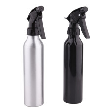 1 St Aluminium Tom För Pigment Diffusor Med Sprutpump