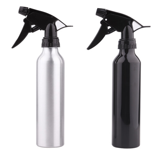 1 St Aluminium Tom För Pigment Diffusor Med Sprutpump 1