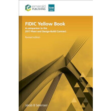 FIDIC Yellow Book Revised edition by Srensen Jakob B. Holst Advokater