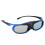 Universal 3D Glasses Active Shutter HD Lens Myopia Friendly Design 14