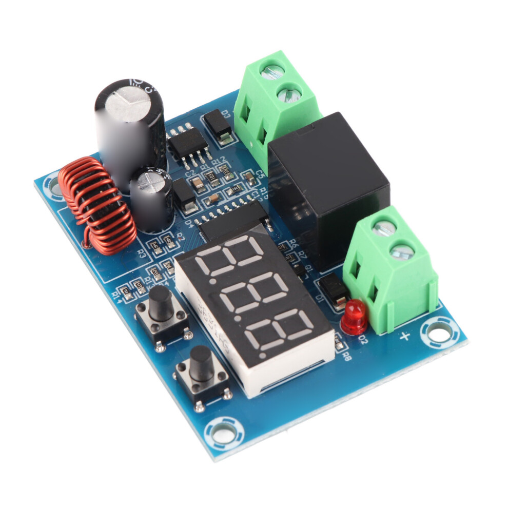 Xh-M609 12-36V Dc Battery Protection Module With Digital Display 4061363323041