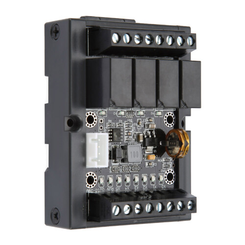 FX1N-10MR PLC: Compact Reliable Programmable Relay with Timing Circuit